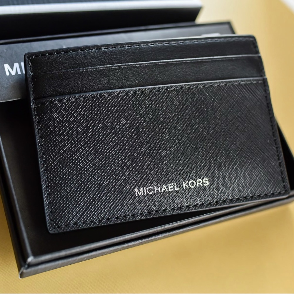 Michael Kors Slim Card Case